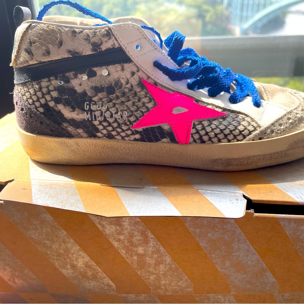 Golden Goose sneakers
